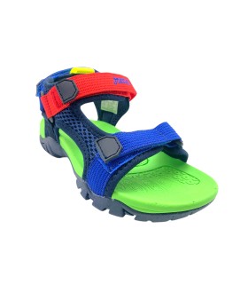 Sapatos de praia infantis JOMA Climber 2611 azuis