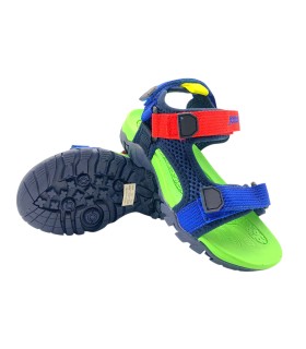 JOMA Climber 2611 blaue Kinder-Strandschuhe