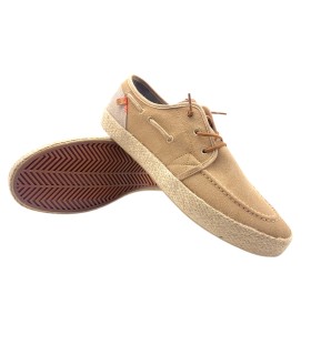 Chaussure MUSTANG pour homme 84852 taupe