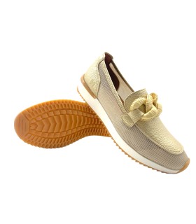 Zapato señora MARIA MARE 68776 beig