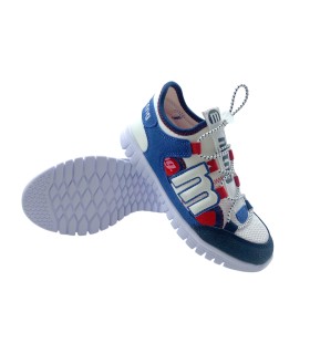 MUSTANG KIDS 40011 sapato infantil azul