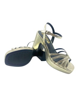 Ceremonia señora MUSTANG 56646 oro