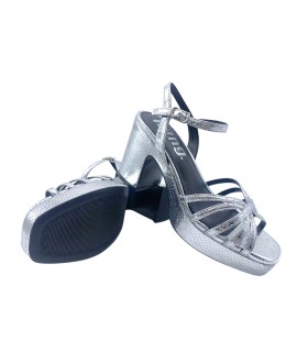 Ceremonia señora MUSTANG 56646 plata