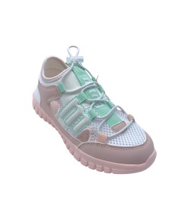 MUSTANG KIDS 40011 rosa Mädchenschuh