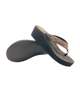 Playa señora KELARA 62401 leopardo