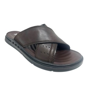 Sandalia caballero XTI 144037 marron