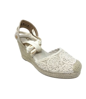 Chaussure beige pour femme XTI 145347