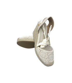 Chaussure beige pour femme XTI 145347