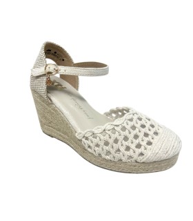 Chaussure beige pour femme XTI 145348