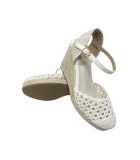 Chaussure beige pour femme XTI 145348