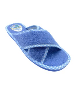 Vá para casa, Sra. BIENVE v 6036 azul