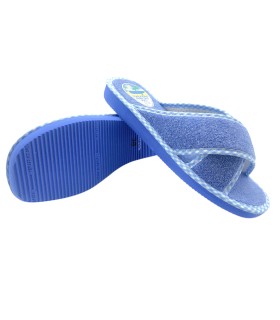 Vá para casa, Sra. BIENVE v 6036 azul