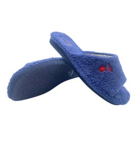Voltem para casa, cavalheiros! BEREVERE v 6100 azul