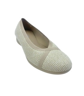 BEREVERE v 3304 beige Damenschuh