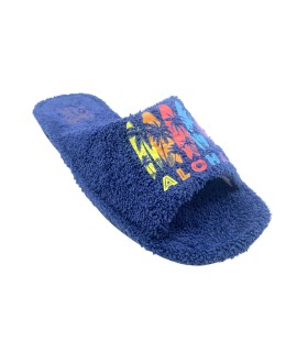 Geh nach Hause BEREVERE v 6107 blau
