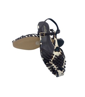 Chaussure femme marron ISTERIA 1089