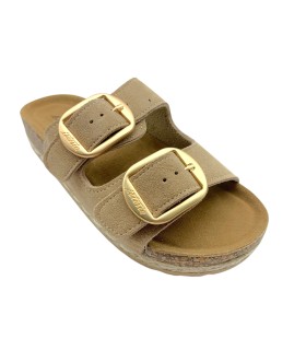 ISTERIA 1012 taupe Damensandale