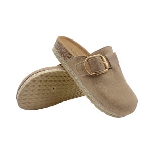 Zapato señora ISTERIA  1011 taupe