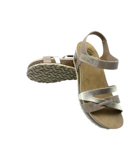 INTER BIOS 5803 taupe Damensandale