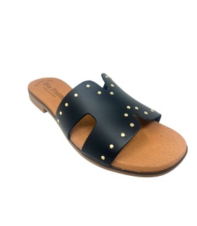Sandale femme EVA FRUTOS 3054 noire