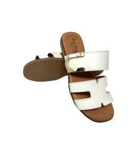 Sandale femme EVA FRUTOS 3002 beige