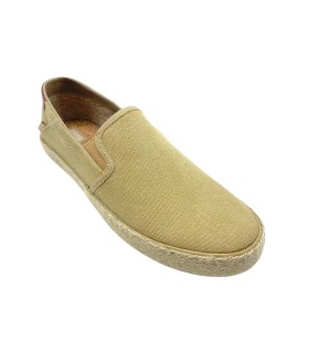 Sapato masculino MUSTANG 84862 bege