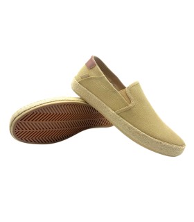 Zapato caballero MUSTANG 84862 beig