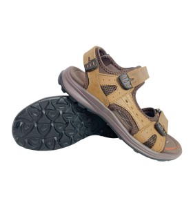 sandale en cuir pour homme PAREDES 25171
