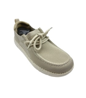 NICOBOCO Herrenschuh, beige Mitre