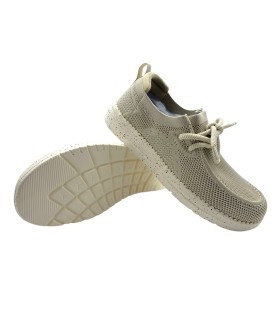 Zapato caballero NICOBOCO mitra beig