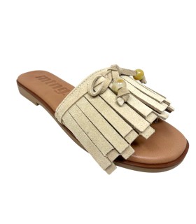 MUSTANG 55948 beige Damensandale