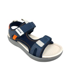 MUSTANG KIDS Strand für Kinder 49099 blau