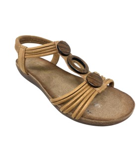 Sandales pour femmes AMARPIES 26676 en cuir abz