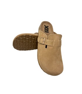 Sapato feminino de couro XTI 142871