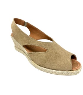 CALZAMUR 60179 beige Damensandale