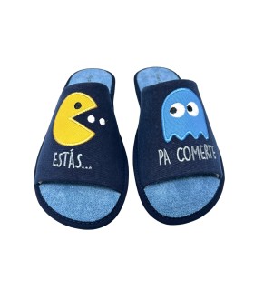 Vá para casa, senhor GARZON p385.127 azul