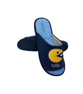 Gehen Sie nach Hause, Sir. GARZON S. 385.127 blau