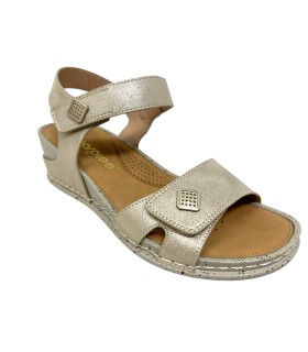 AMARPIES 30214 abz platin Damensandale