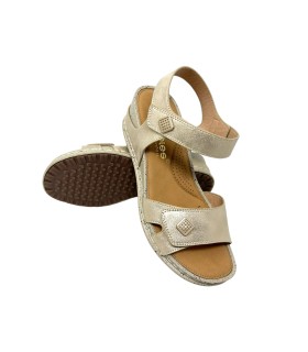 AMARPIES 30214 abz platin Damensandale