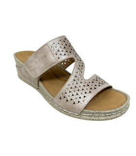 Sandales pour femmes AMARPIES 30216 abz platinum