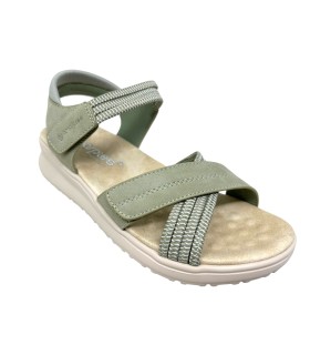 Sandalia señora AMARPIES 30159 abz kaki