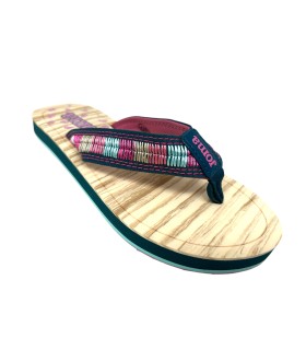 Playa señora JOMA yaiza 2617 bleu