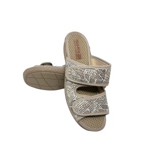 Pieds délicats dame VULCA BICHA 704 beige