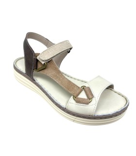 Sandalia señora RELAX4YOU 683 beig