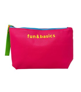Complementos señora FUN & BASICS fb26-4111 fuxia