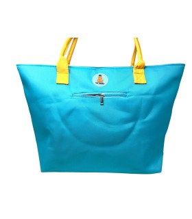 Complementos señora FUN & BASICS fb26-4115 celeste