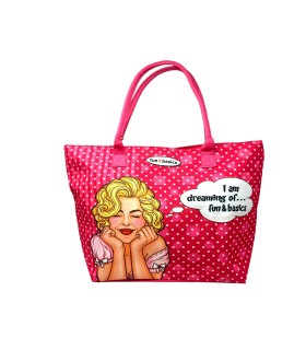 FUN & BASICS fb26-4115 fuchsia Damenaccessoires
