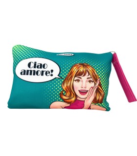 Complementos señora FUN & BASICS fb26-4116 verde