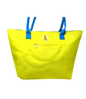 Accessoires femme jaunes FUN & BASICS fb26-4115