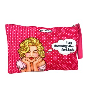 Complementos señora FUN & BASICS fb26-4116 fuxia